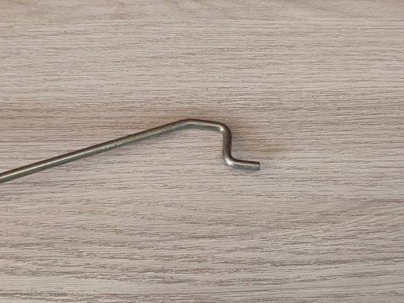 Тяга замка двери