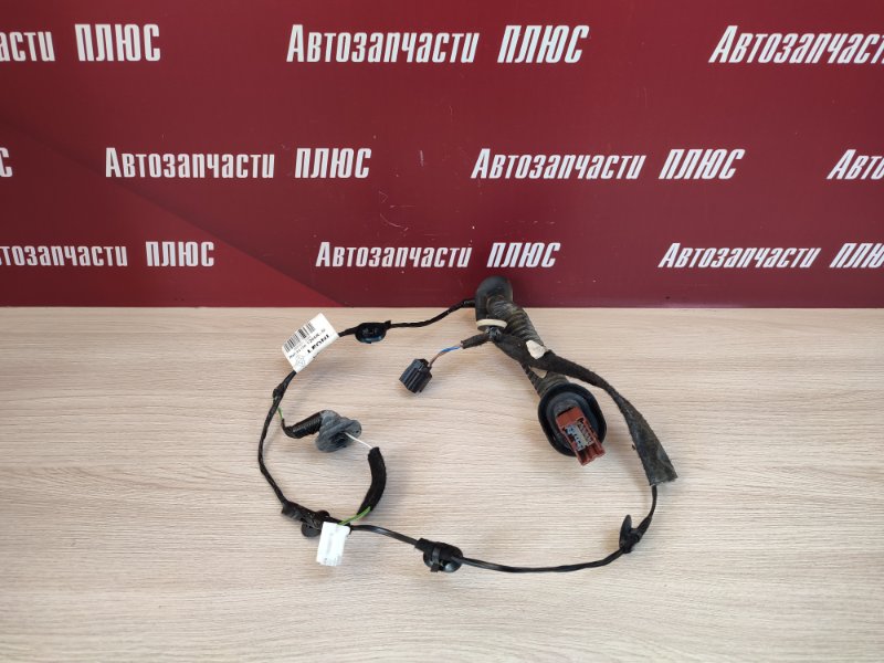 Проводка двери