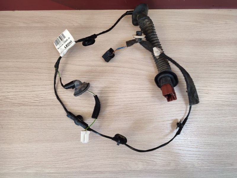 Проводка двери