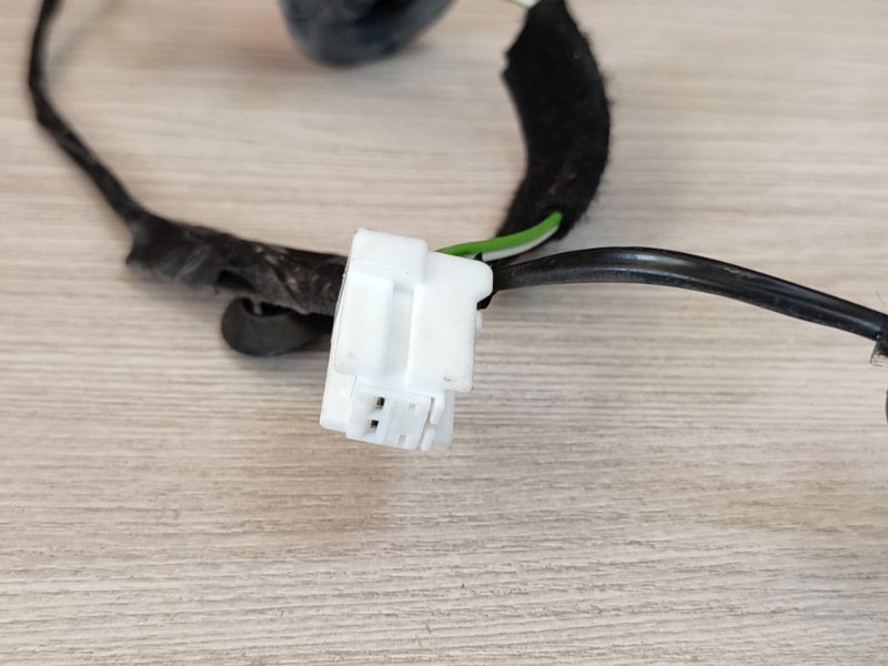 Проводка двери