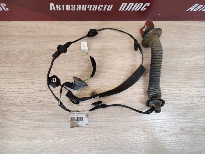 Проводка двери