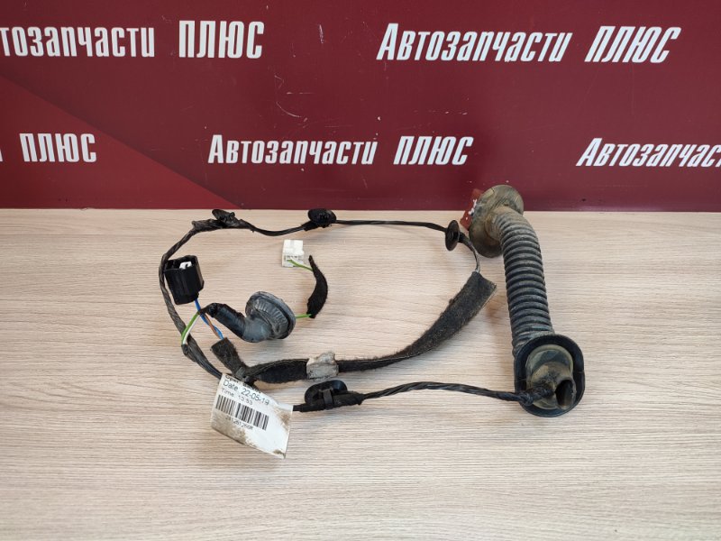 Проводка двери