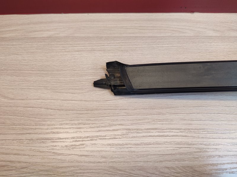 Направляющая стекла     двери