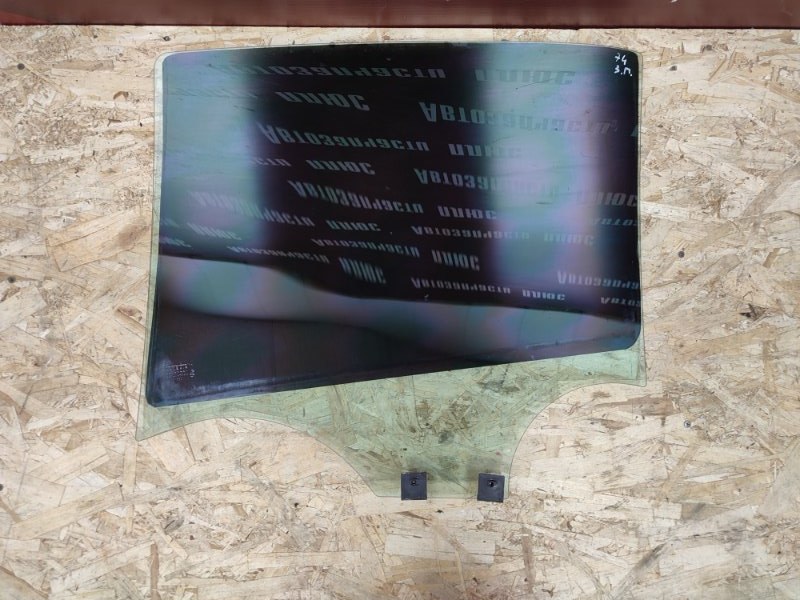 Стекло двери