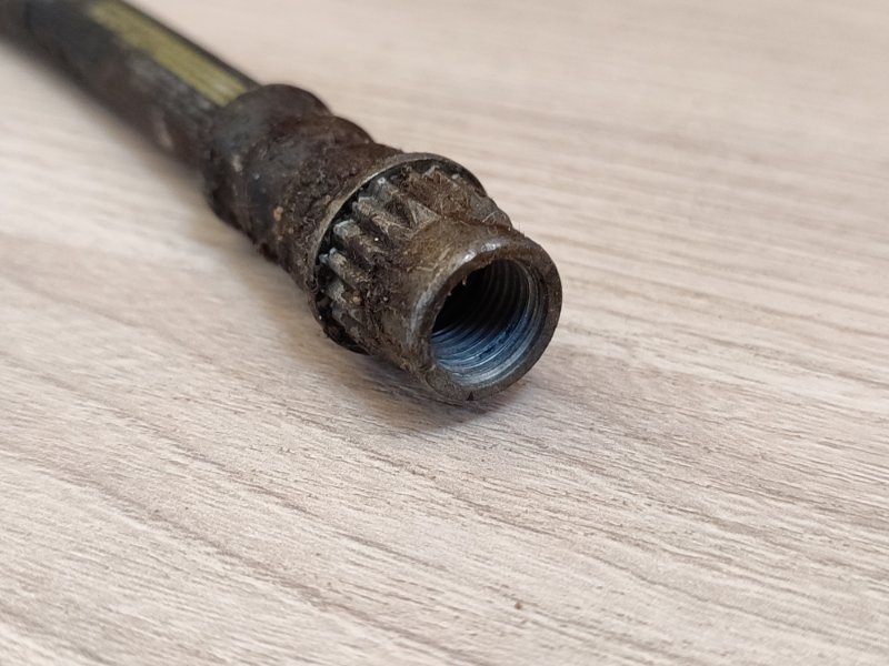 Шланг тормозной