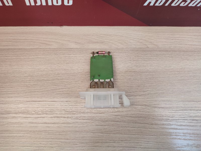 Резистор отопителя