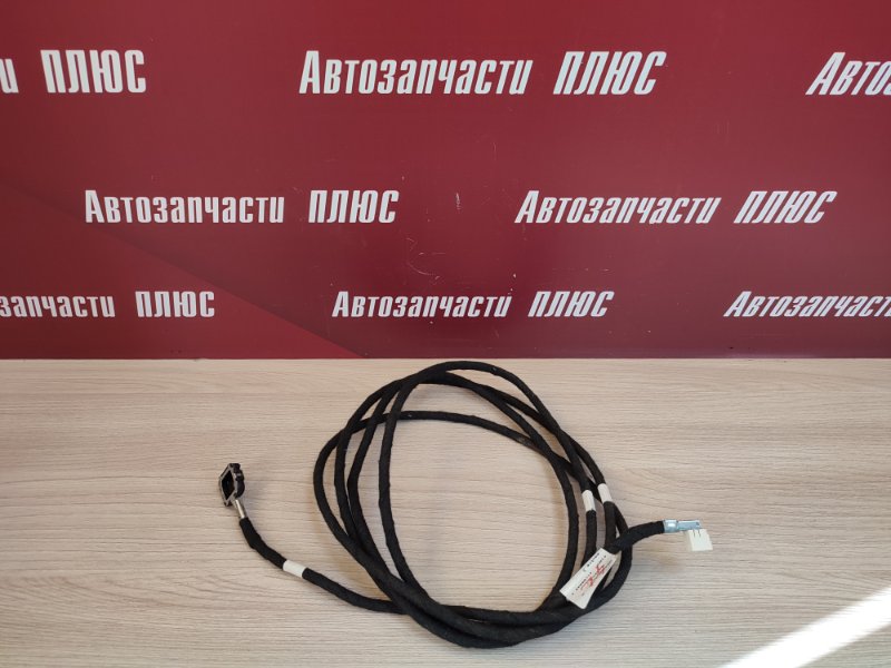 Проводка антенны