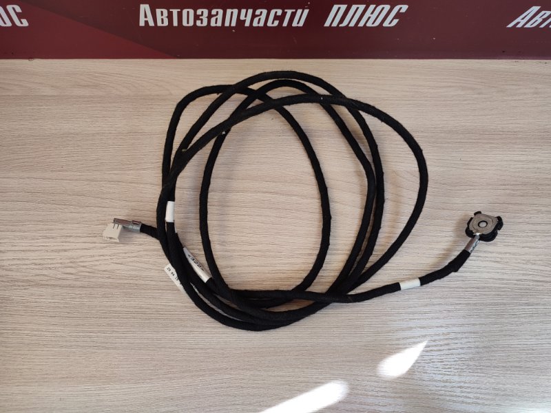 Проводка антенны