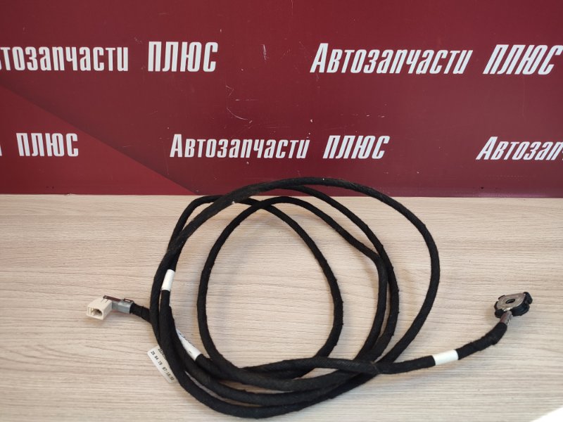 Проводка антенны