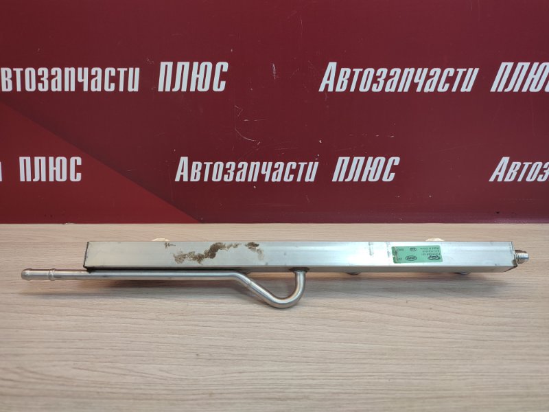 Топливная рампа