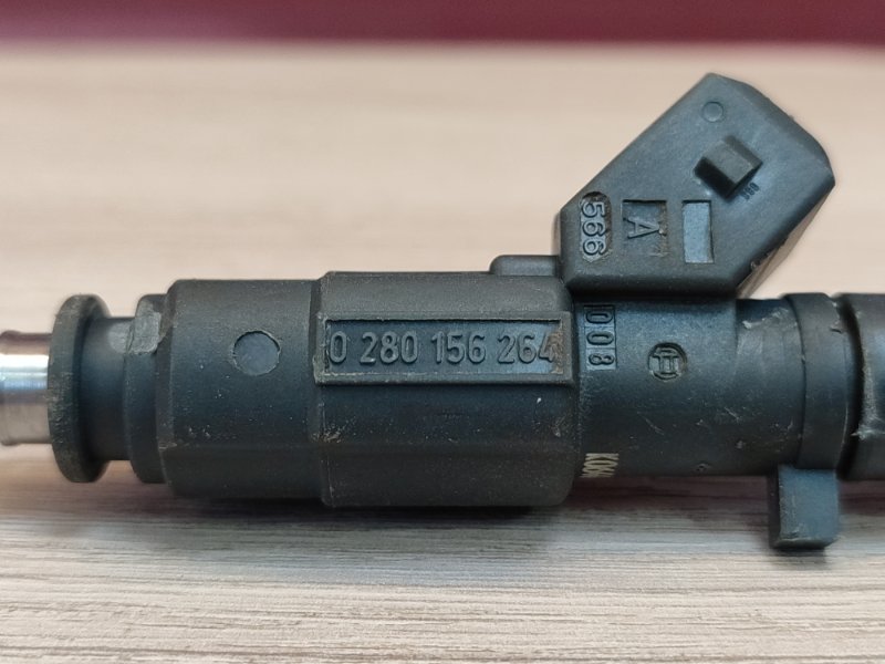 Форсунка топливная