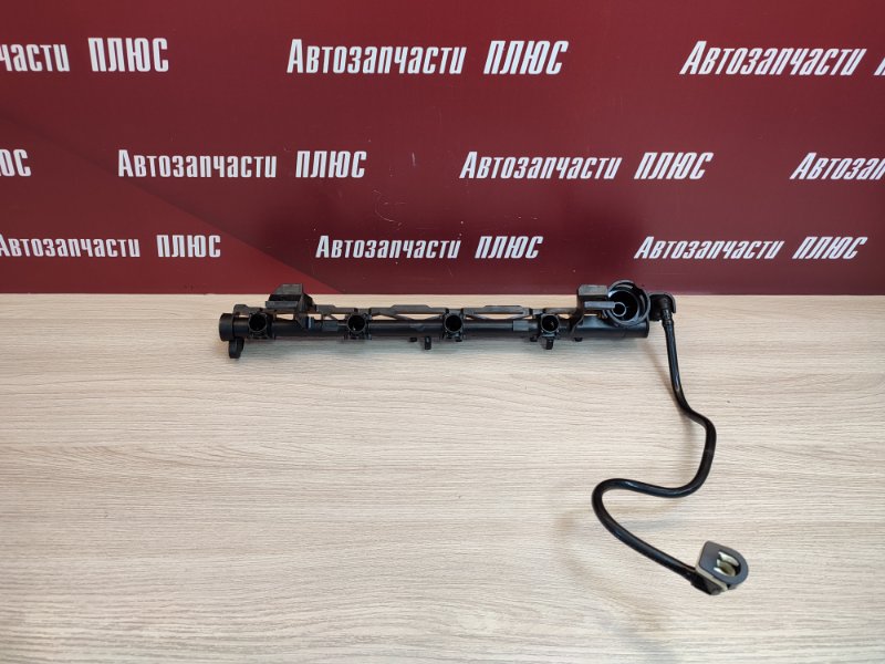 Топливная рампа