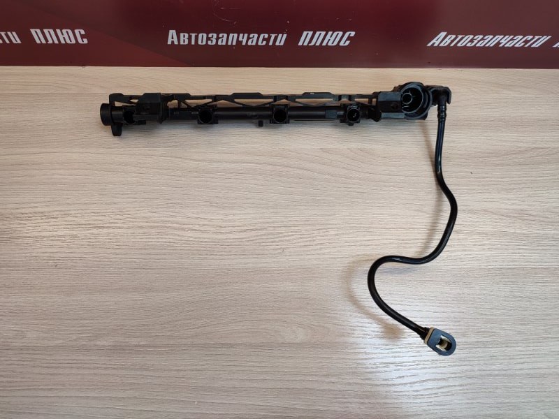 Топливная рампа