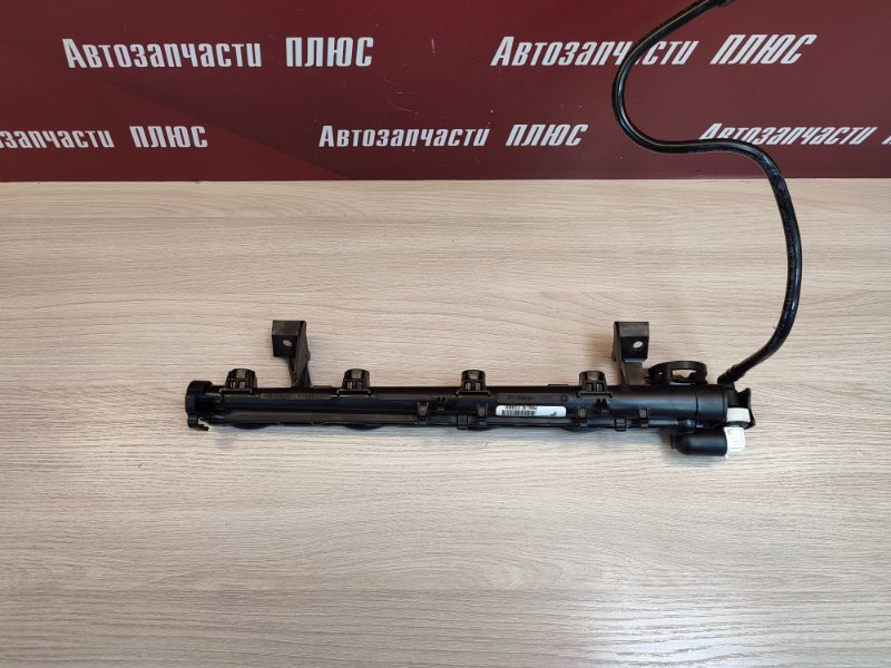 Топливная рампа