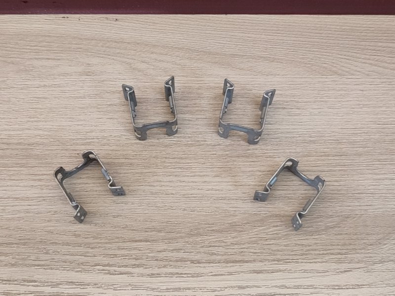 Кронштейн форсунки