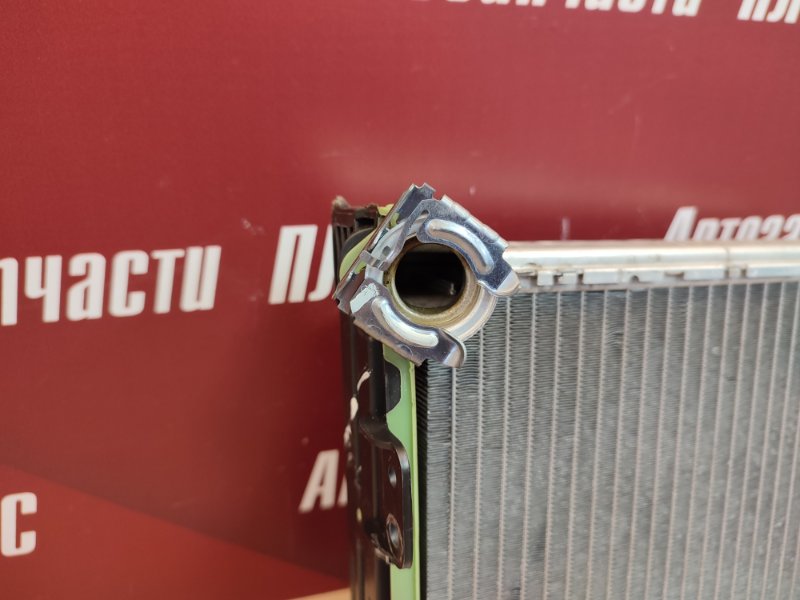 Радиатор отопителя