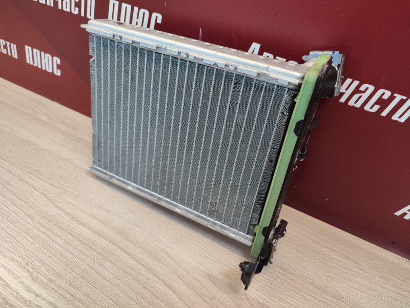 Радиатор отопителя