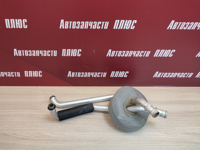 Патрубки отопителя