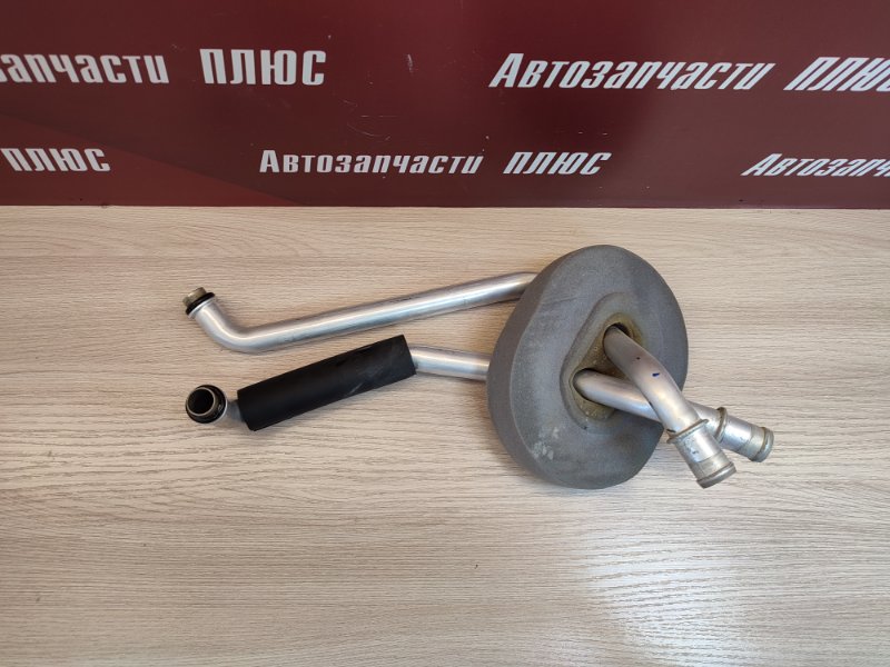 Патрубки отопителя