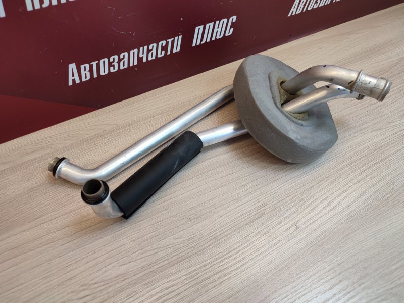 Патрубки отопителя