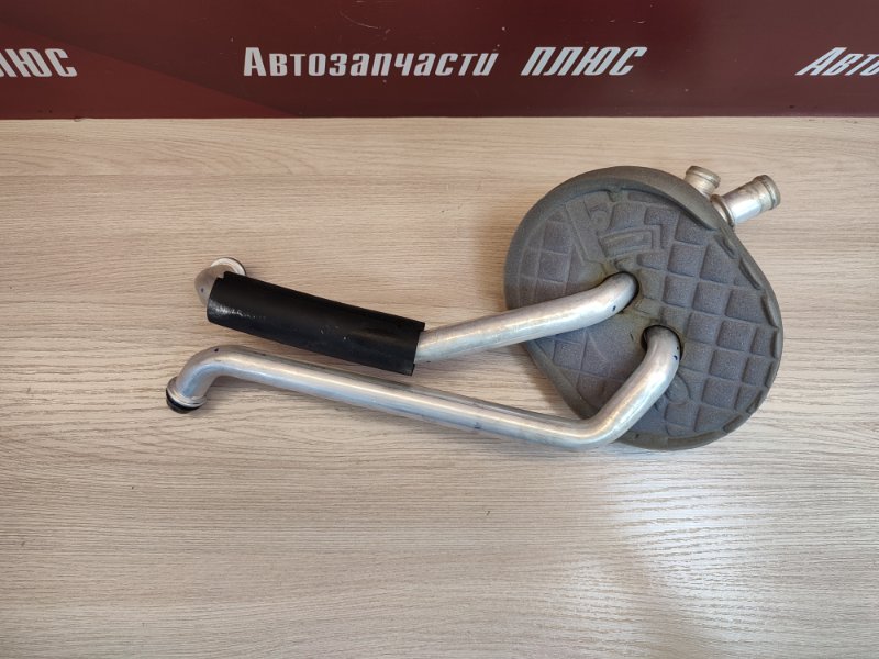 Патрубки отопителя