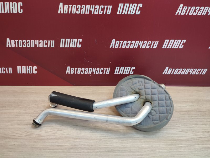 Патрубки отопителя