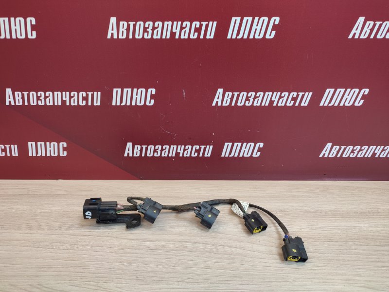 Проводка катушек зажигания