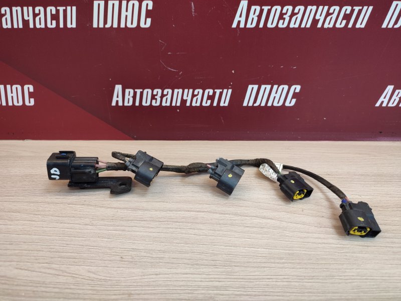 Проводка катушек зажигания