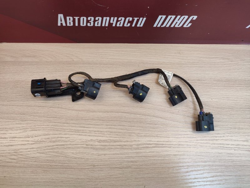 Проводка катушек зажигания