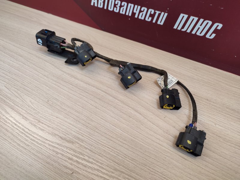 Проводка катушек зажигания