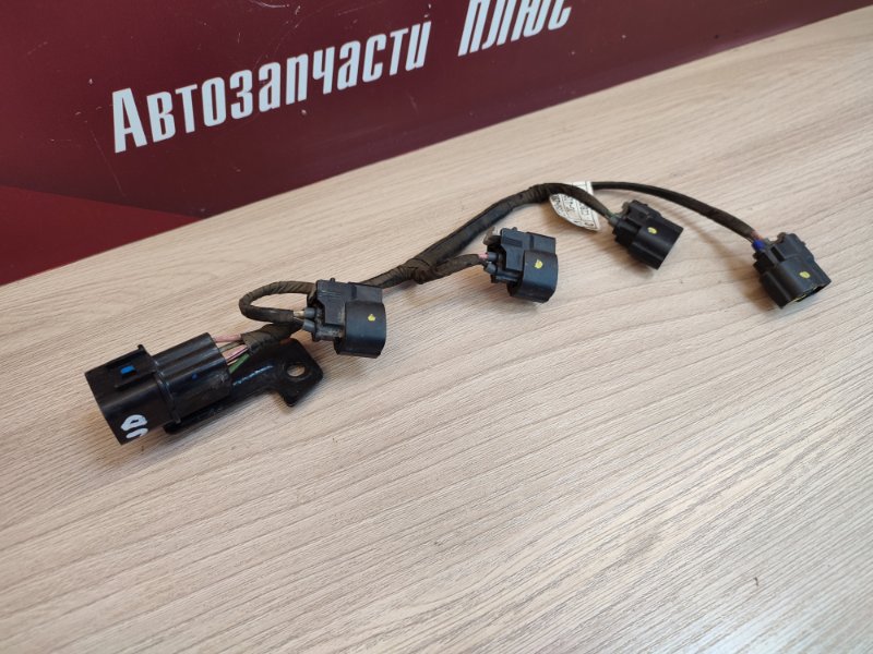 Проводка катушек зажигания