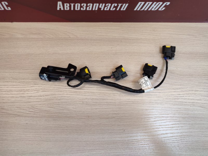 Проводка катушек зажигания