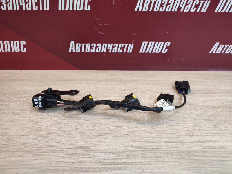 Проводка катушек зажигания