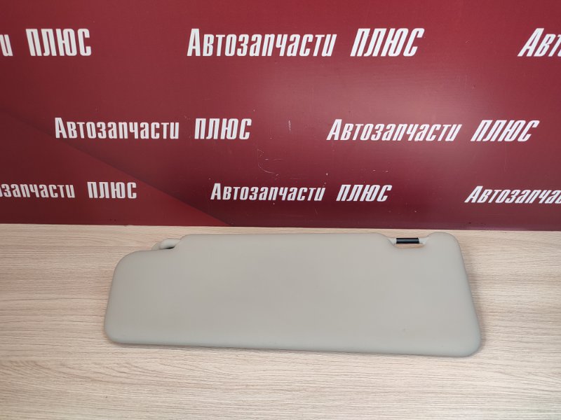 Козырек солнцезащитный