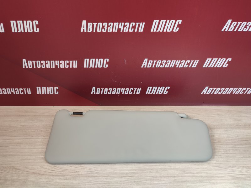 Козырек солнцезащитный