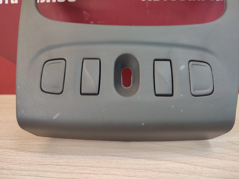 Накладка центральной консоли