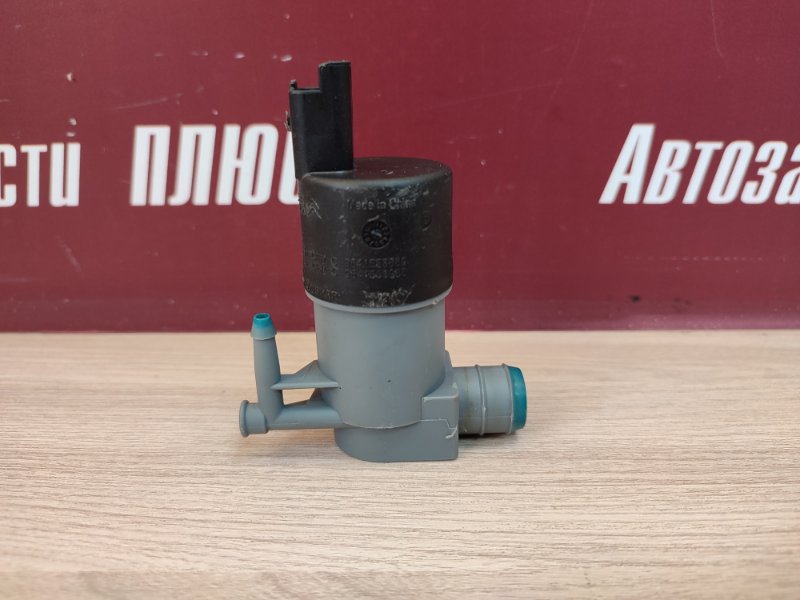 Моторчик бачка омывателя