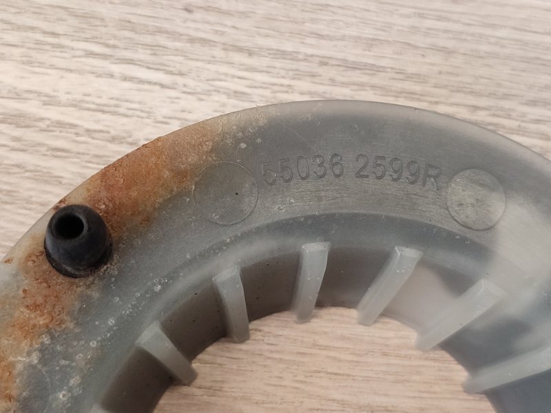 Опора пружины