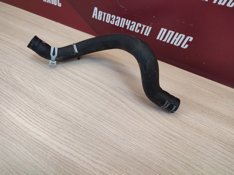 Патрубок печки