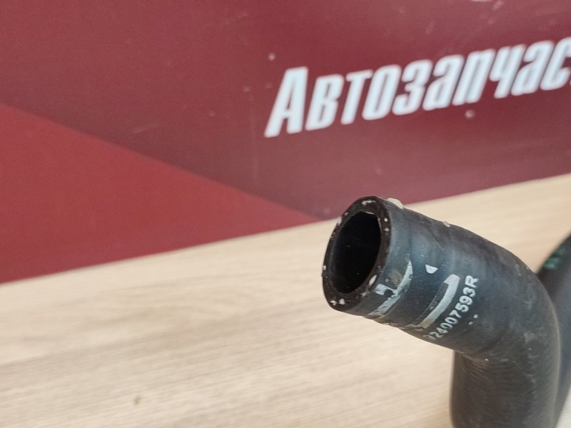 Патрубок печки