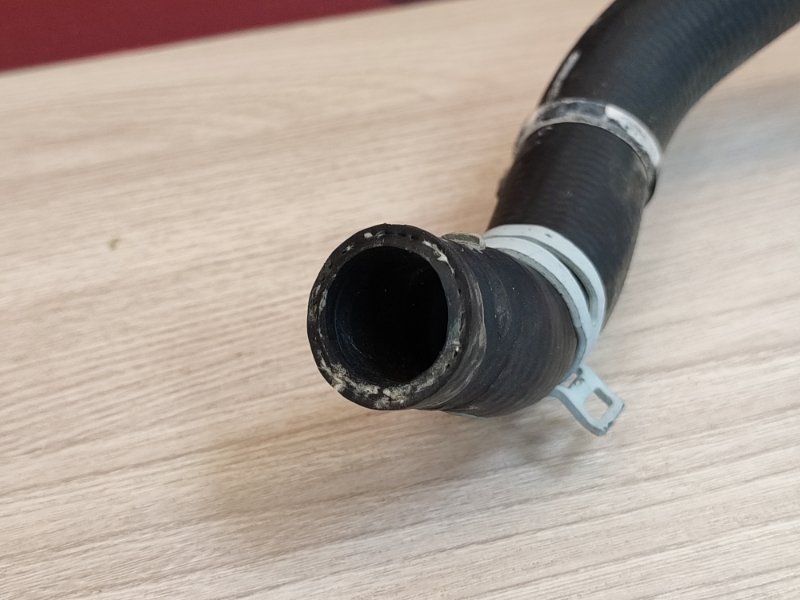 Патрубок печки