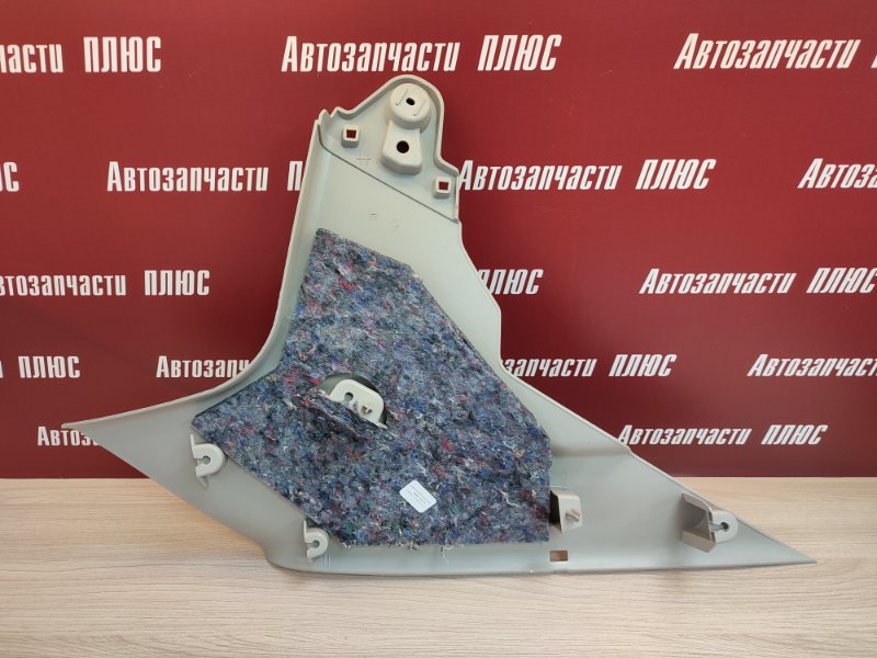 Обшивка стойки