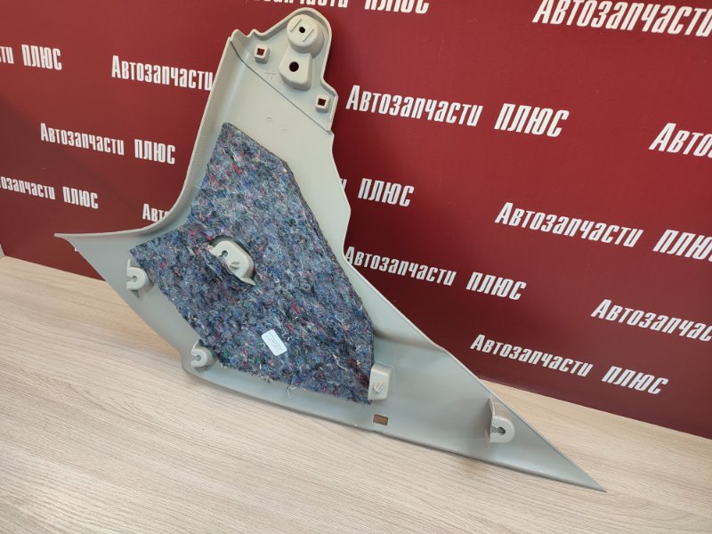 Обшивка стойки