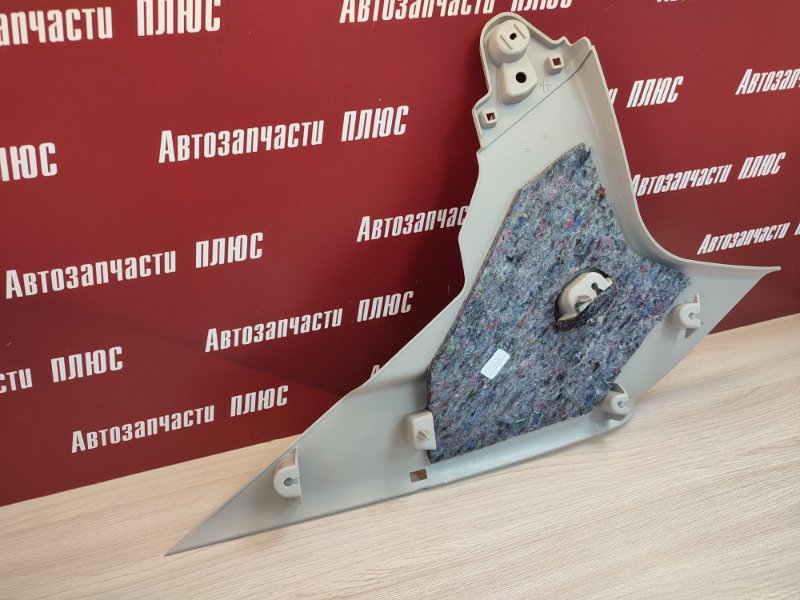 Обшивка стойки