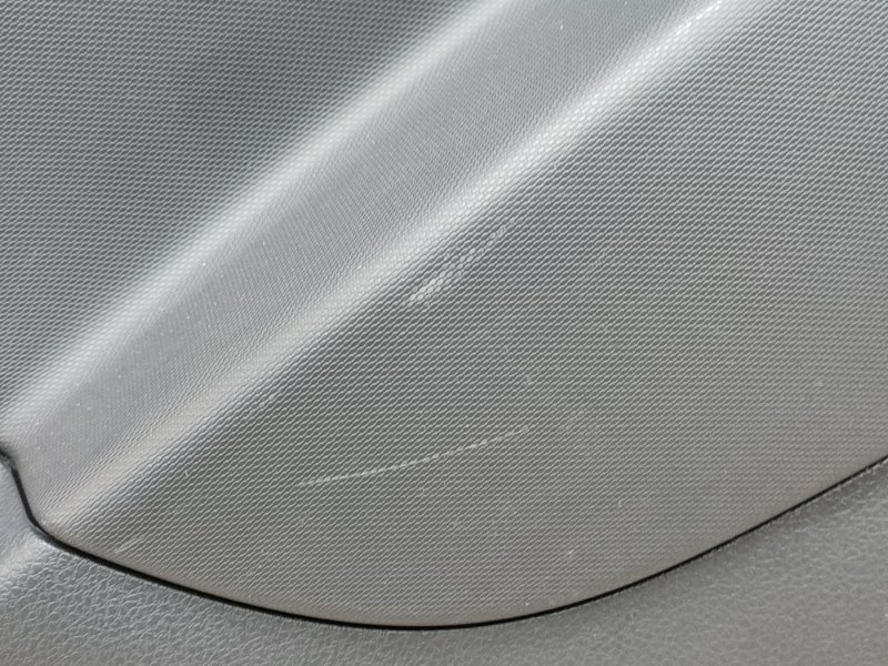 Обшивка боковой двери