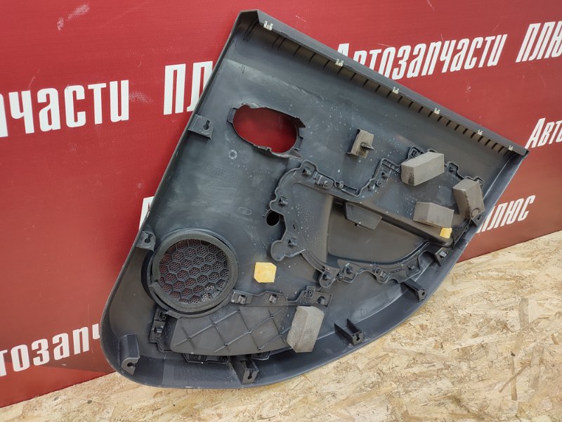 Обшивка боковой двери