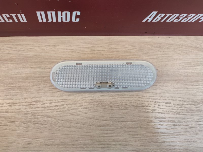 плафон освещения салона