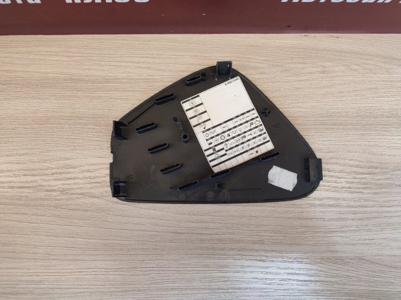 Накладка торпедо