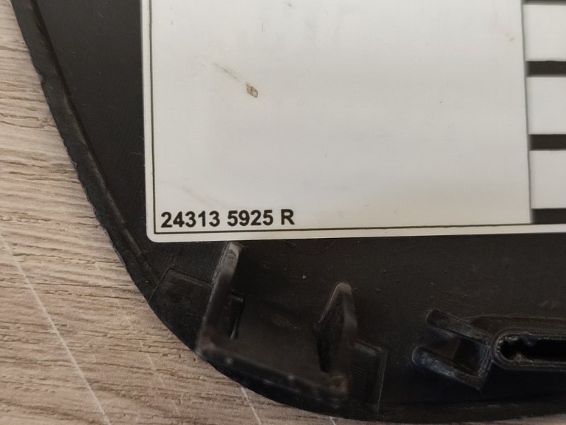 Накладка торпедо