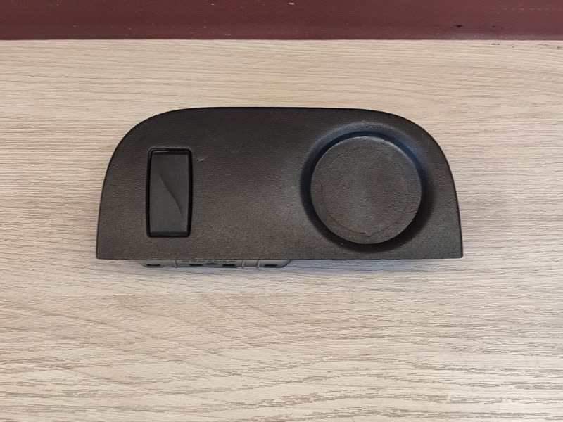 Накладка панели приборов